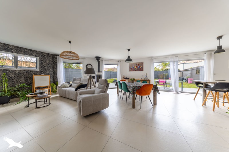 Vente Maison AUBIGNY LES CLOUZEAUX - 5 pièces -126 m² - (85430)