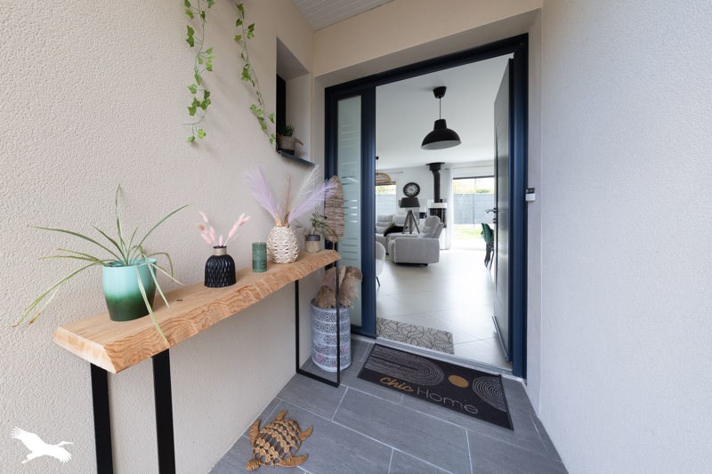 Vente Maison AUBIGNY LES CLOUZEAUX - 5 pièces -126 m² - (85430)