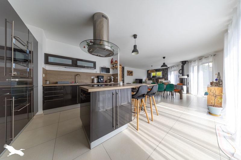 Vente Maison AUBIGNY LES CLOUZEAUX - 5 pièces -126 m² - (85430)