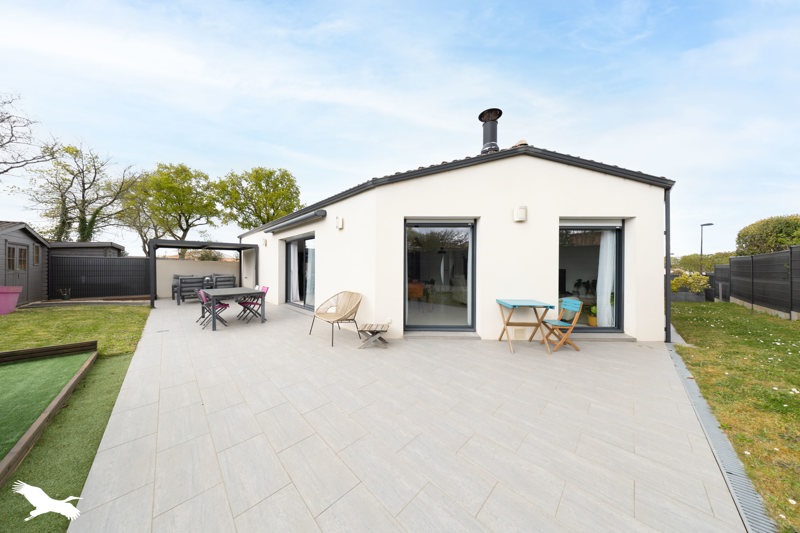 Vente Maison AUBIGNY LES CLOUZEAUX - 5 pièces -126 m² - (85430)