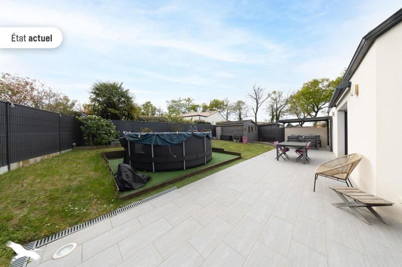 Vente Maison AUBIGNY LES CLOUZEAUX - 5 pièces -126 m² - (85430)