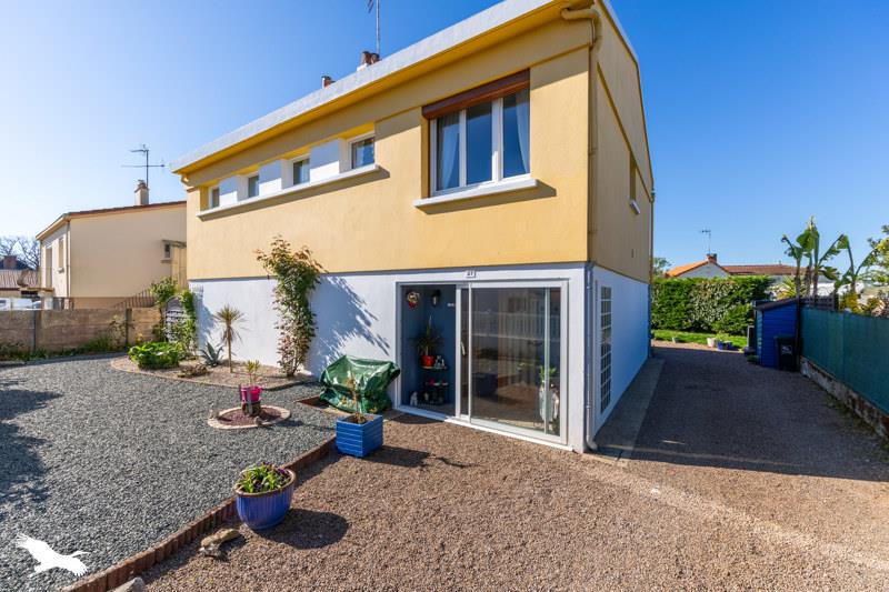 Vente Maison LE CHAMP ST PERE - 4 pièces -109 m² - (85540)