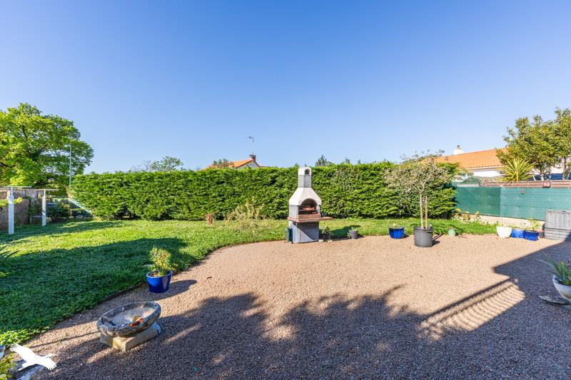 Vente Maison LE CHAMP ST PERE - 4 pièces -109 m² - (85540)