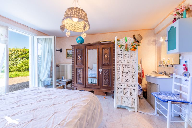 Vente Maison LE CHAMP ST PERE - 4 pièces -109 m² - (85540)