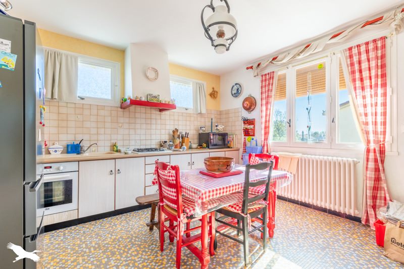Vente Maison LE CHAMP ST PERE - 4 pièces -109 m² - (85540)