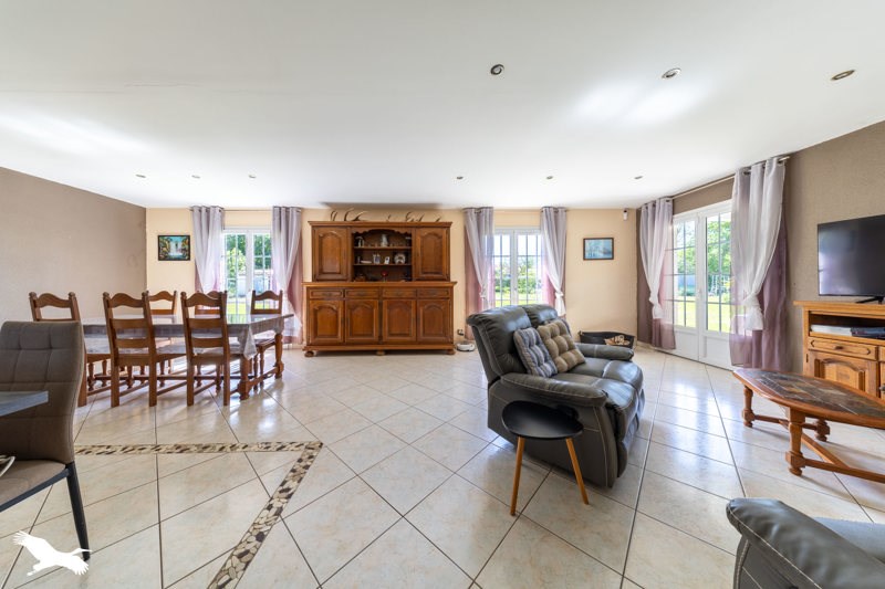 Vente Maison RIVES DE L YON - 5 pièces -134 m² - (85310)