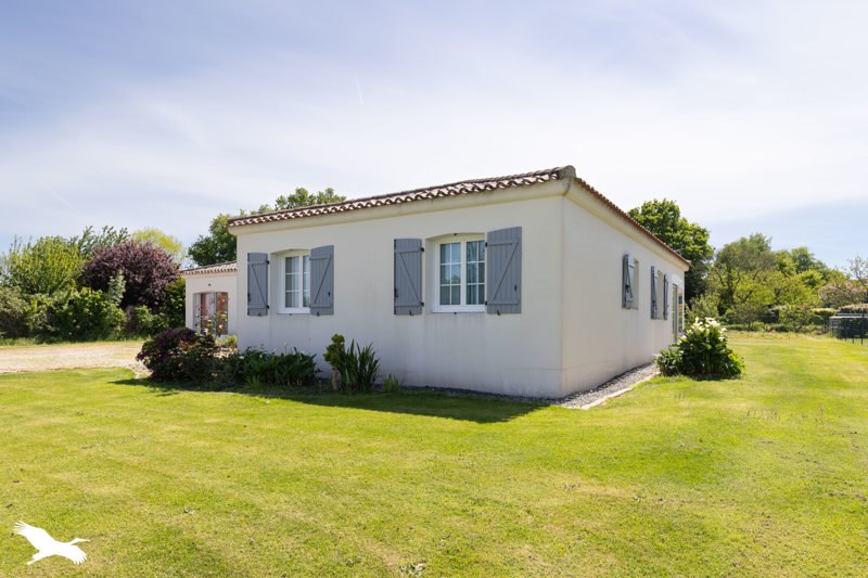 Vente Maison RIVES DE L YON - 5 pièces -134 m² - (85310)