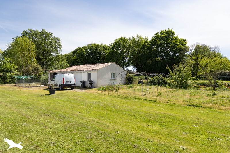 Vente Maison RIVES DE L YON - 5 pièces -134 m² - (85310)