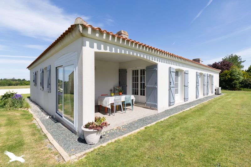 Vente Maison RIVES DE L YON - 5 pièces -134 m² - (85310)