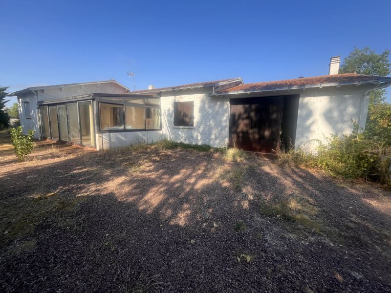 Vente Maison GRUES - 4 pièces -141 m² - (85580)