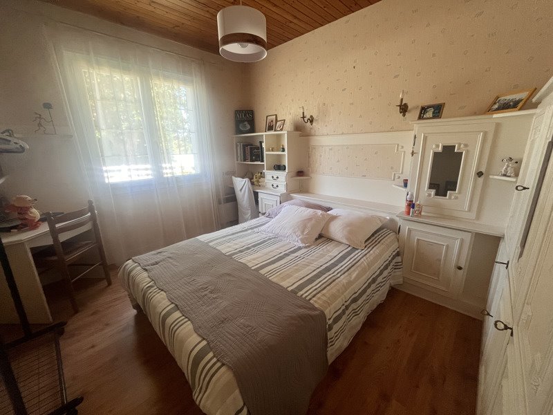 Vente Maison AUBIGNY LES CLOUZEAUX - 5 pièces -118 m² - (85430)