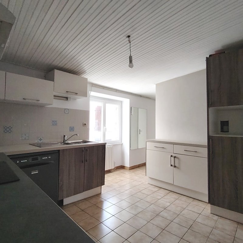 Vente Maison Nesmy - 3 pièces -70 m² - (85310)