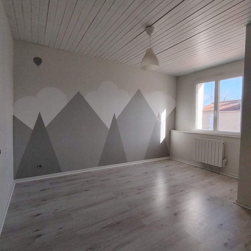 Vente Maison Nesmy - 3 pièces -70 m² - (85310)