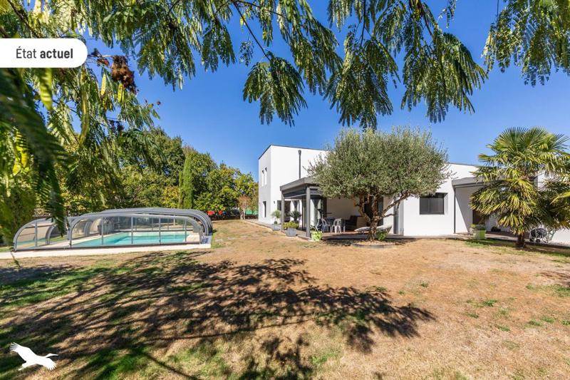Maison 9 pièces 298 m² · à Aubigny-les Clouzeaux · 298 m² · 776 400 €