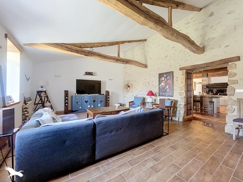 Vente Maison Nesmy - 6 pièces -191 m² - (85310)