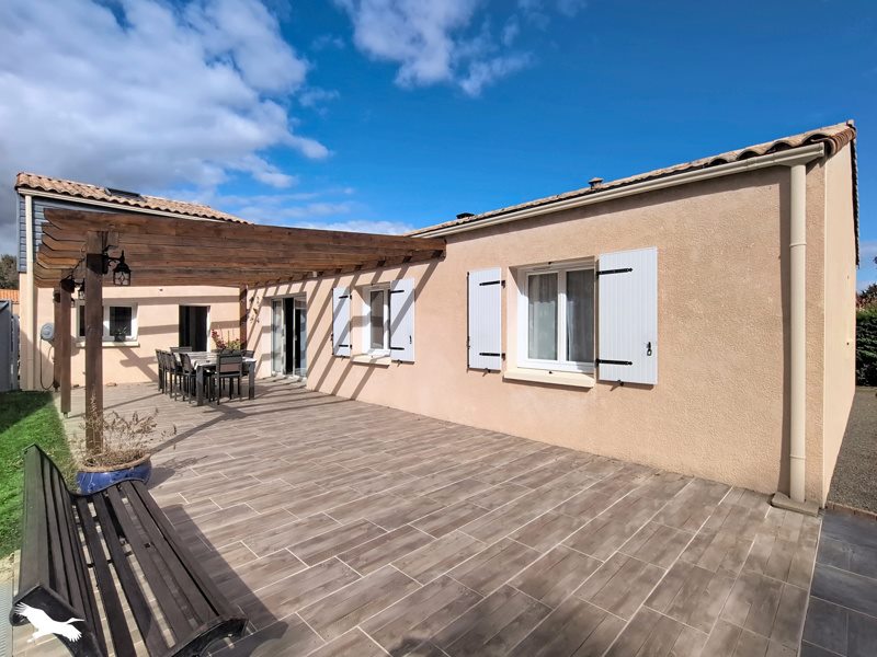 Vente Maison Aubigny-Les Clouzeaux - 6 pièces -163 m² - (85430)