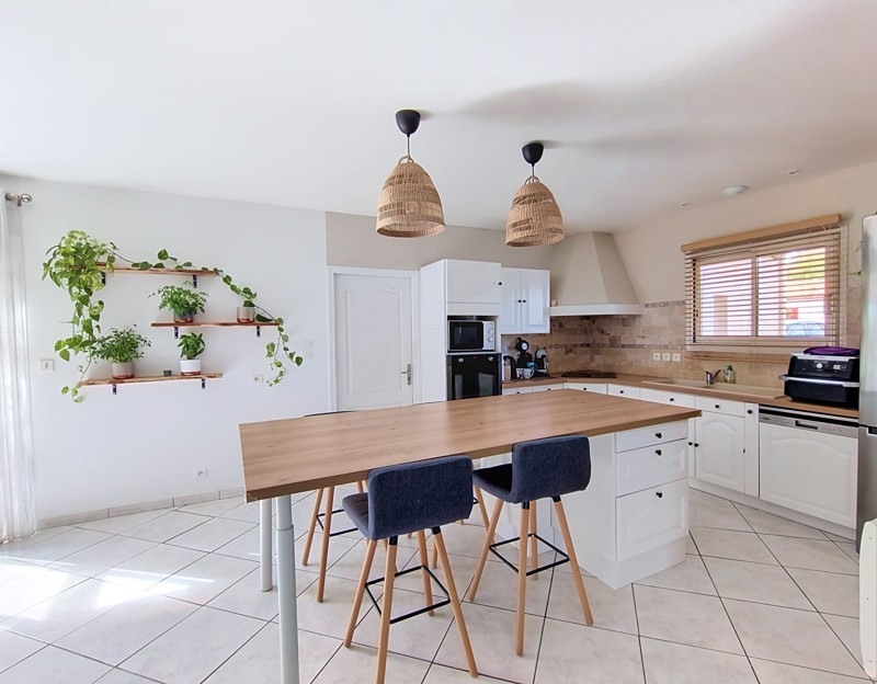 Vente Maison Aubigny-Les Clouzeaux - 6 pièces -163 m² - (85430)