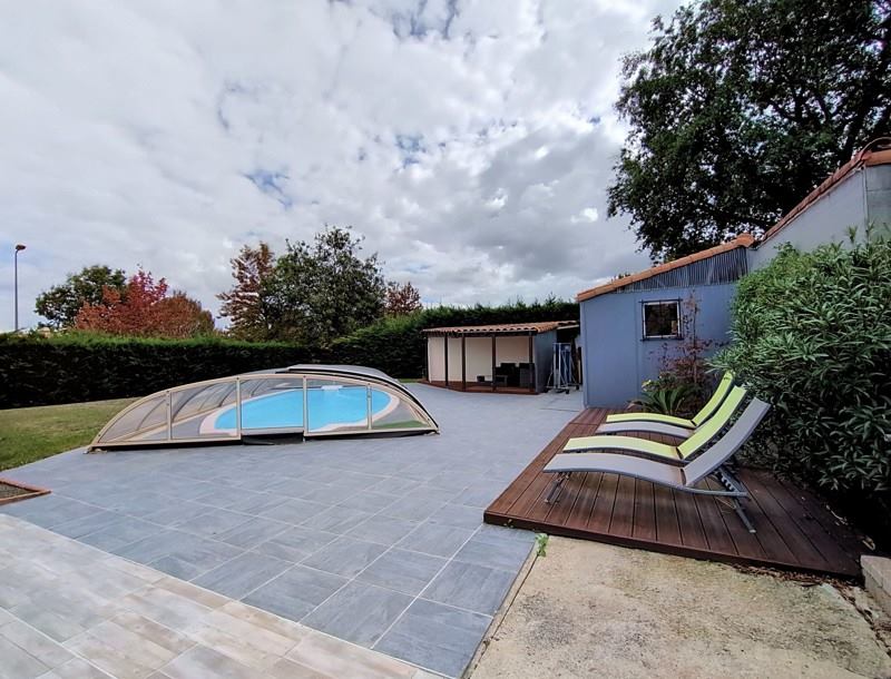 Vente Maison Aubigny-Les Clouzeaux - 6 pièces -163 m² - (85430)