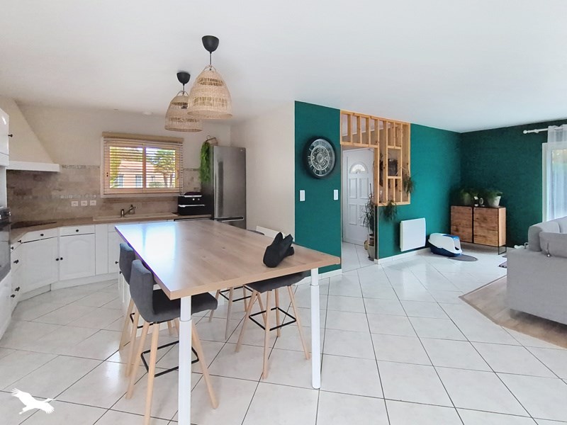 Vente Maison Aubigny-Les Clouzeaux - 6 pièces -163 m² - (85430)