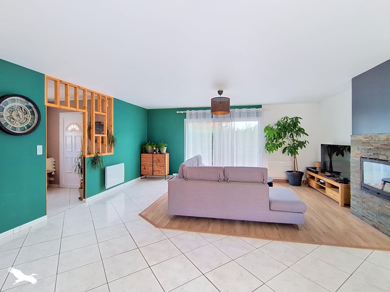 Vente Maison Aubigny-Les Clouzeaux - 6 pièces -163 m² - (85430)