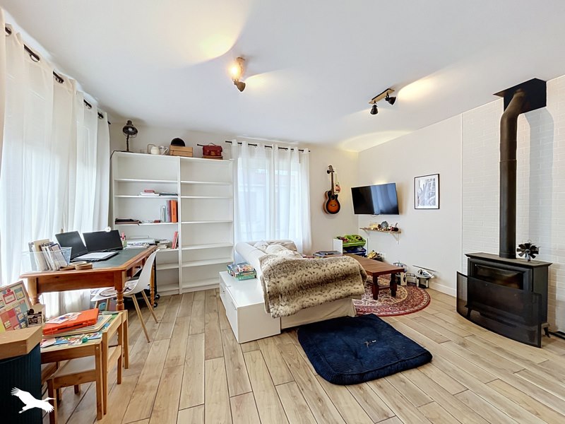 Vente Maison Le Bernard - 5 pièces -126 m² - (85560)