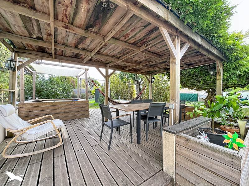 Vente Maison Le Bernard - 5 pièces -126 m² - (85560)