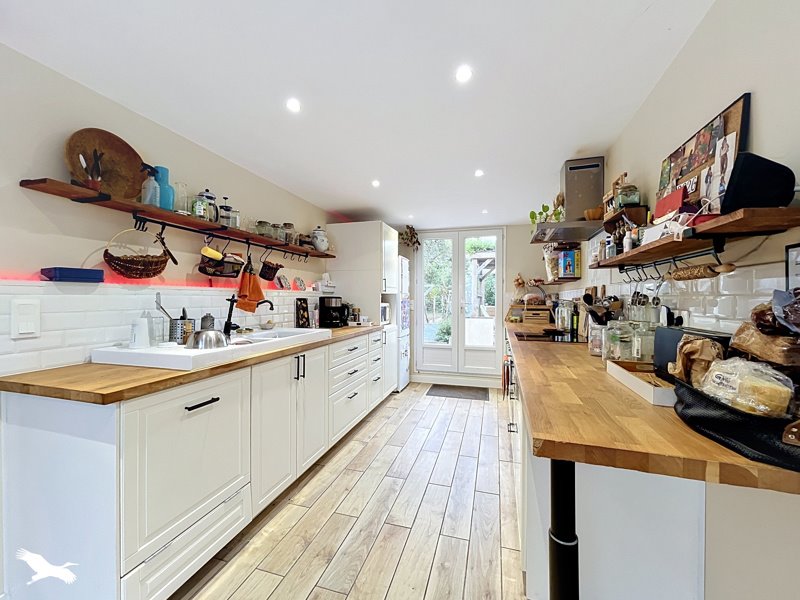 Vente Maison Le Bernard - 5 pièces -126 m² - (85560)