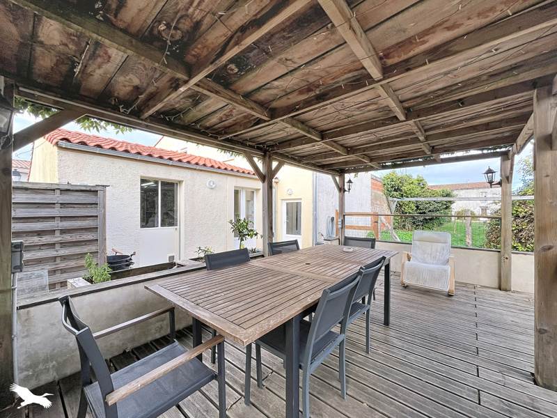 Vente Maison Le Bernard - 5 pièces -126 m² - (85560)