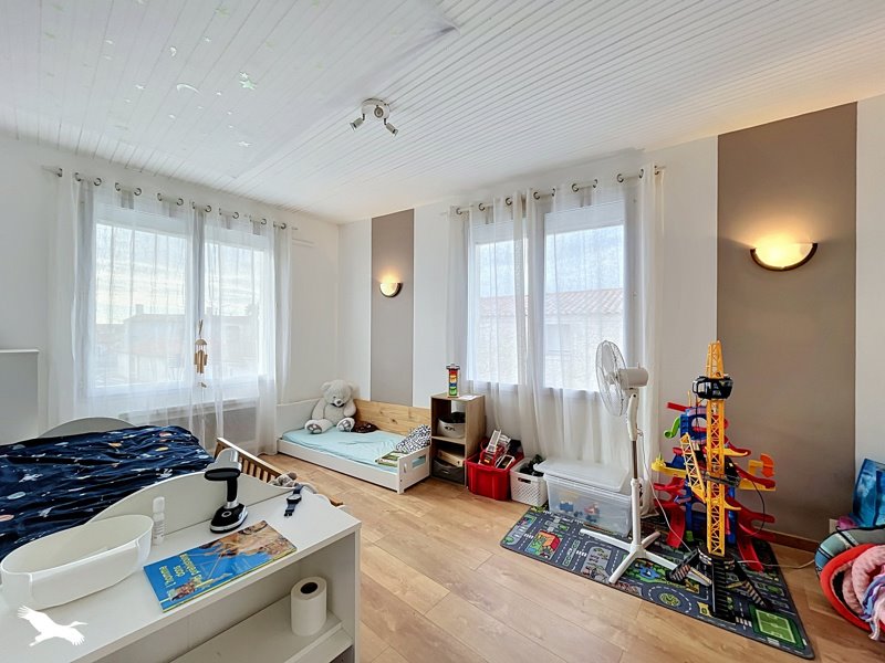 Vente Maison Le Bernard - 5 pièces -126 m² - (85560)