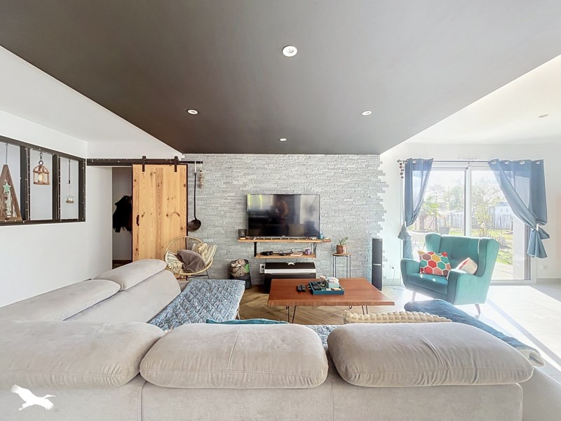 Vente Maison Rives de l'Yon - 5 pièces -138 m² - (85310)