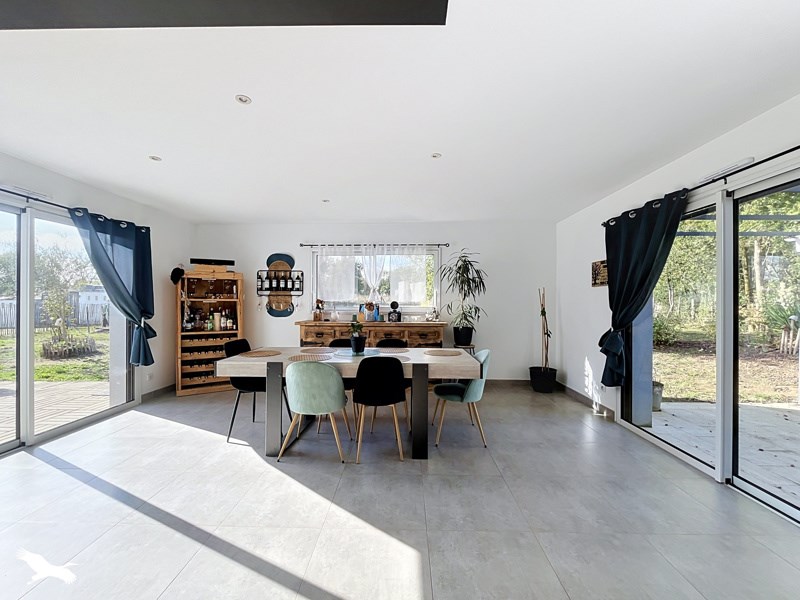 Vente Maison Rives de l'Yon - 5 pièces -138 m² - (85310)