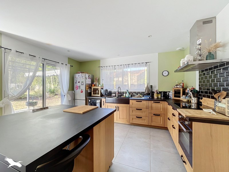 Vente Maison Rives de l'Yon - 5 pièces -138 m² - (85310)
