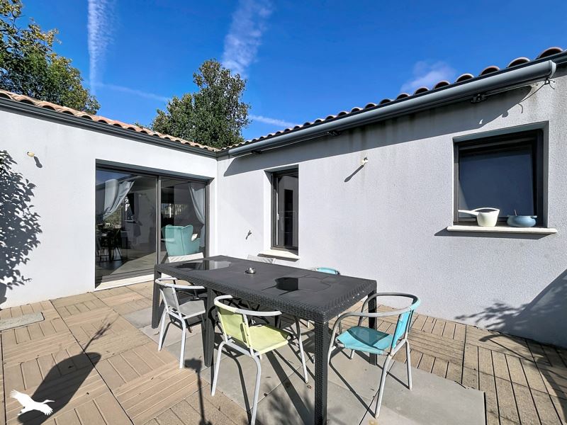 Vente Maison Rives de l'Yon - 5 pièces -138 m² - (85310)