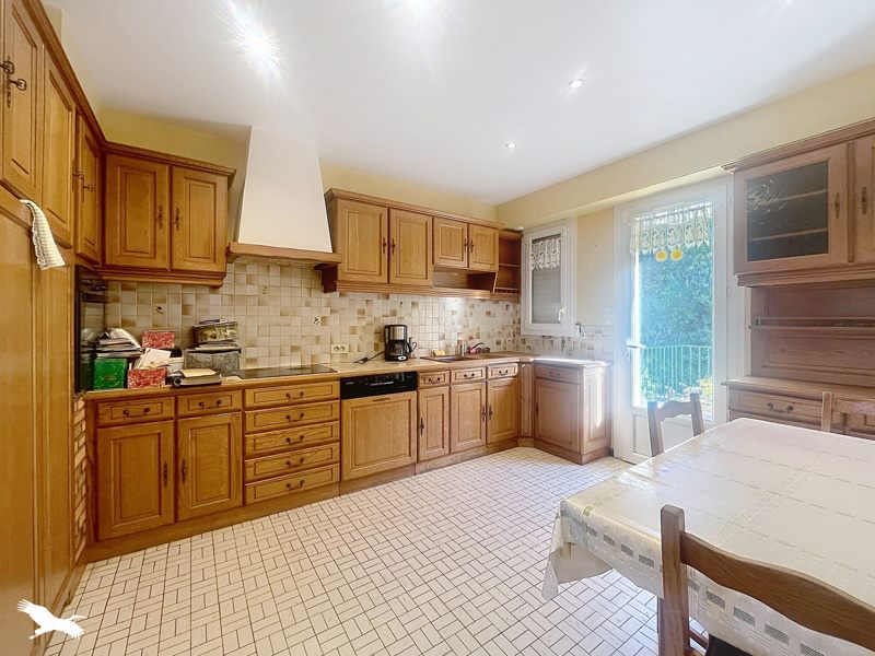 Vente Maison Aubigny-Les Clouzeaux - 5 pièces -105 m² - (85430)