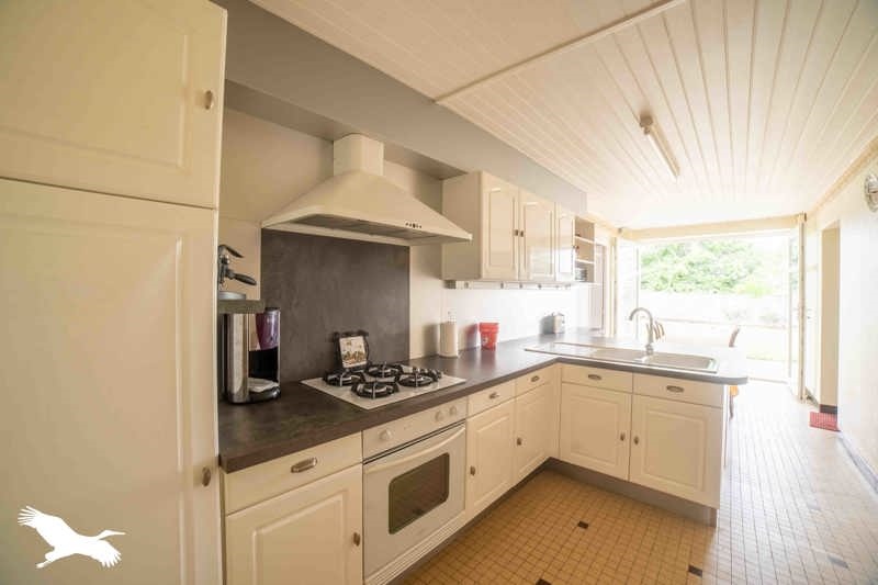 Vente Maison DOIX LES FONTAINES - 6 pièces -184 m² - (85200)
