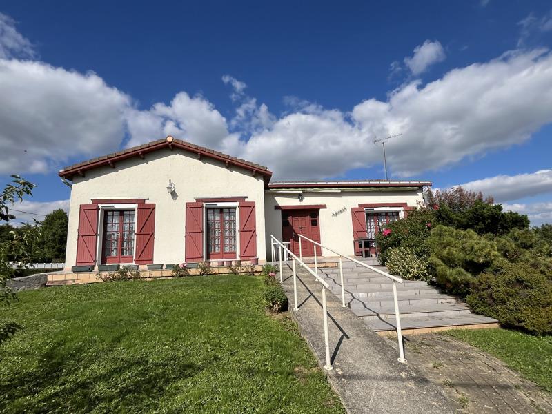 Vente Maison LA CAILLERE ST HILAIRE - 5 pièces -108 m² - (85410)
