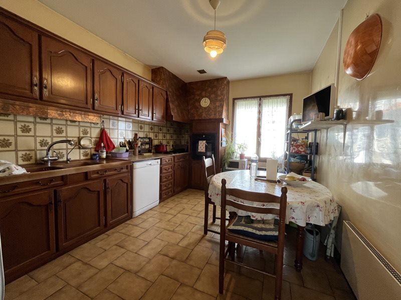 Vente Maison LA CAILLERE ST HILAIRE - 5 pièces -108 m² - (85410)