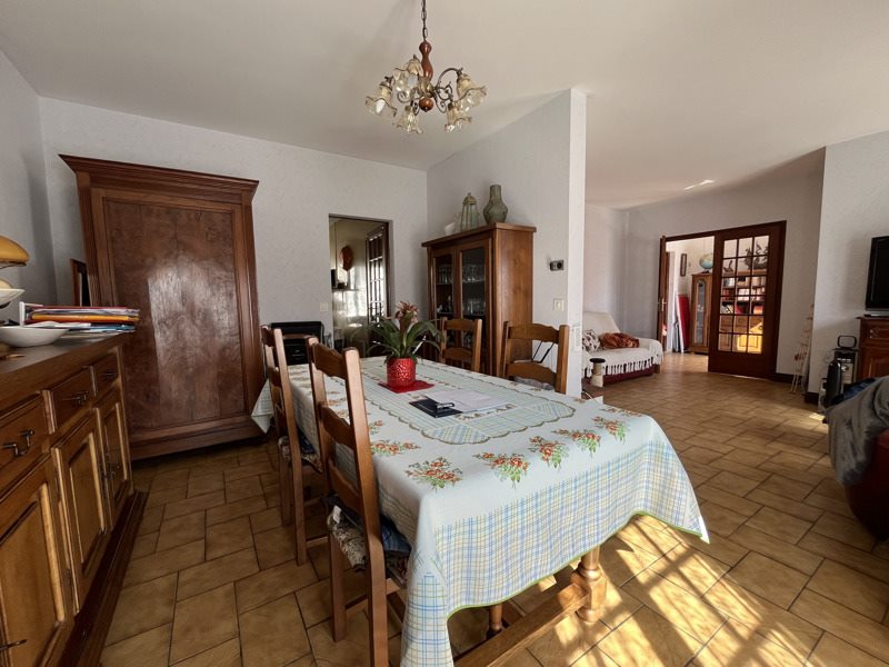 Vente Maison LA CAILLERE ST HILAIRE - 5 pièces -108 m² - (85410)