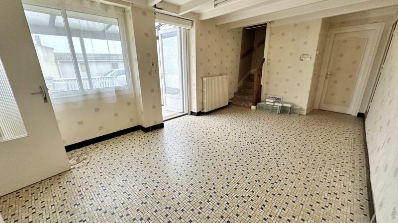 Vente Maison AUCHAY SUR VENDEE - 3 pièces -99 m² - (85200)