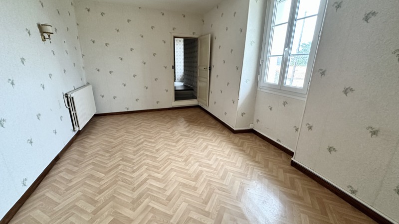 Vente Maison AUCHAY SUR VENDEE - 3 pièces -99 m² - (85200)