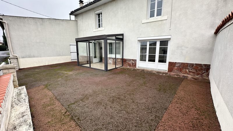Vente Maison AUCHAY SUR VENDEE - 3 pièces -99 m² - (85200)