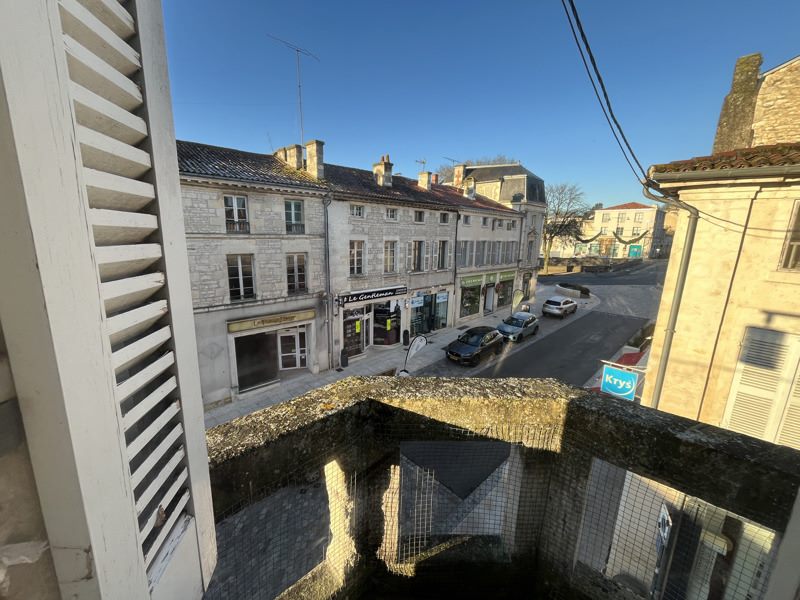 Immeuble Fontenay-le-Comte