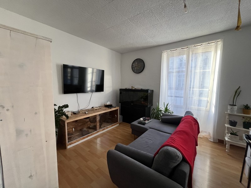 Vente Immeuble FONTENAY LE COMTE - -  135 m² - (85200)