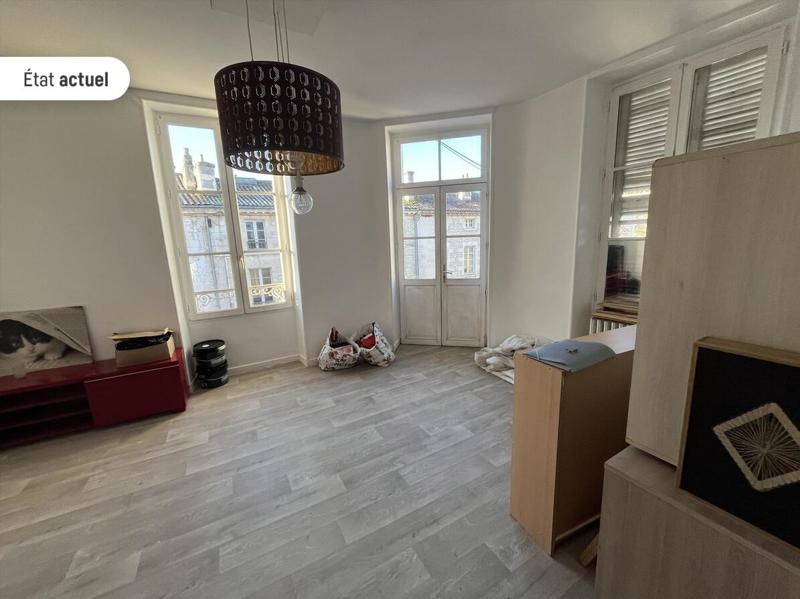 Vente Immeuble FONTENAY LE COMTE - -  135 m² - (85200)