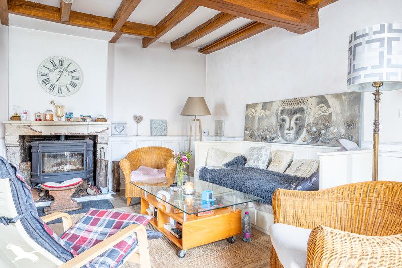 Vente Maison MERVENT - 6 pièces -196 m² - (85200)