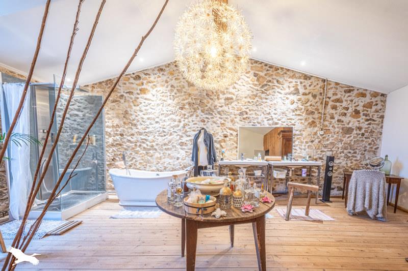 Vente Maison MERVENT - 6 pièces -196 m² - (85200)