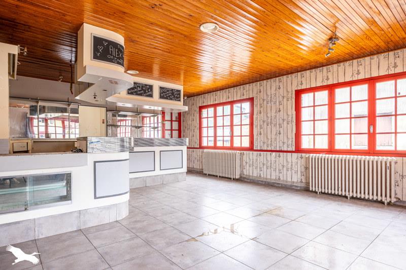 Vente Immeuble ST PIERRE LE VIEUX - -  250 m² - (85420)