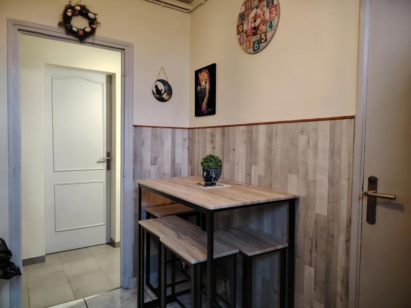 Vente Appartement FONTENAY LE COMTE - 5 pièces -86 m² - (85200)