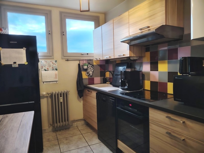 Vente Appartement FONTENAY LE COMTE - 5 pièces -86 m² - (85200)