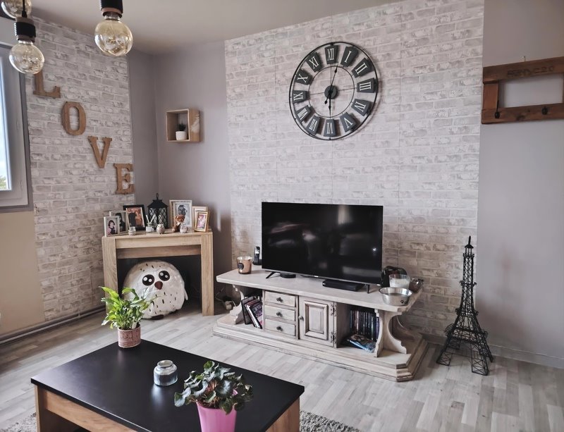 Vente Appartement FONTENAY LE COMTE - 5 pièces -86 m² - (85200)